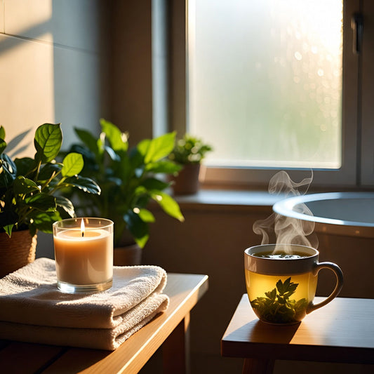 5 Simple Habits to Reduce Stress and Feel Better Every Day