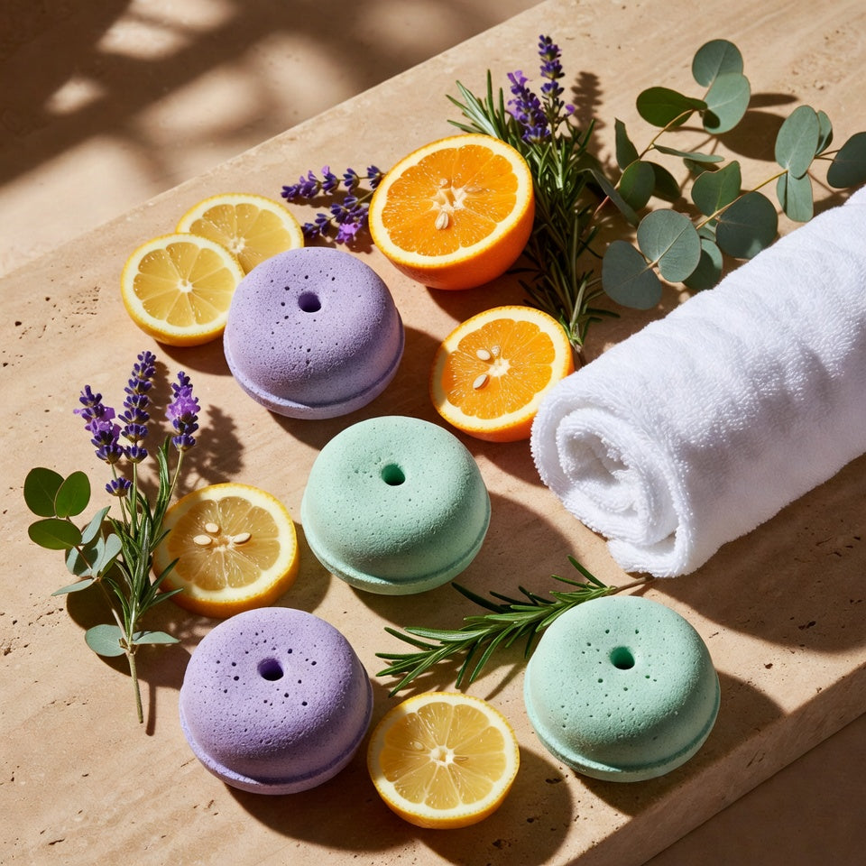 Find Your Scent: A Guide to Choosing the Right Shower Steamer for Every Mood