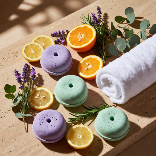 Find Your Scent: A Guide to Choosing the Right Shower Steamer for Every Mood