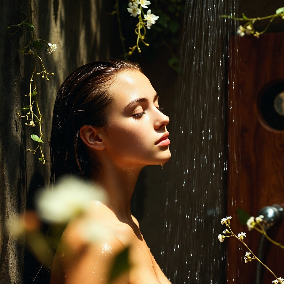Turn Your Daily Shower Into a Self-Care Ritual
