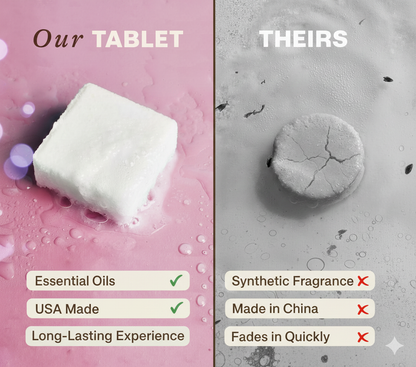 Shower Steamers Lavender Rosemary